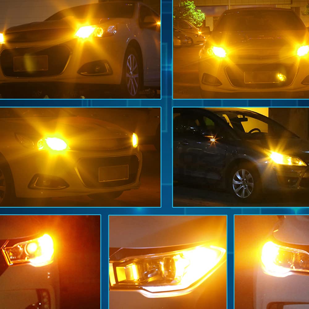 アンバー 10個 24V S25 LED バスマーカー トラック オレンジ Amazon | 24V トラック用 S25 LED シングル アンバー オレンジ 10個